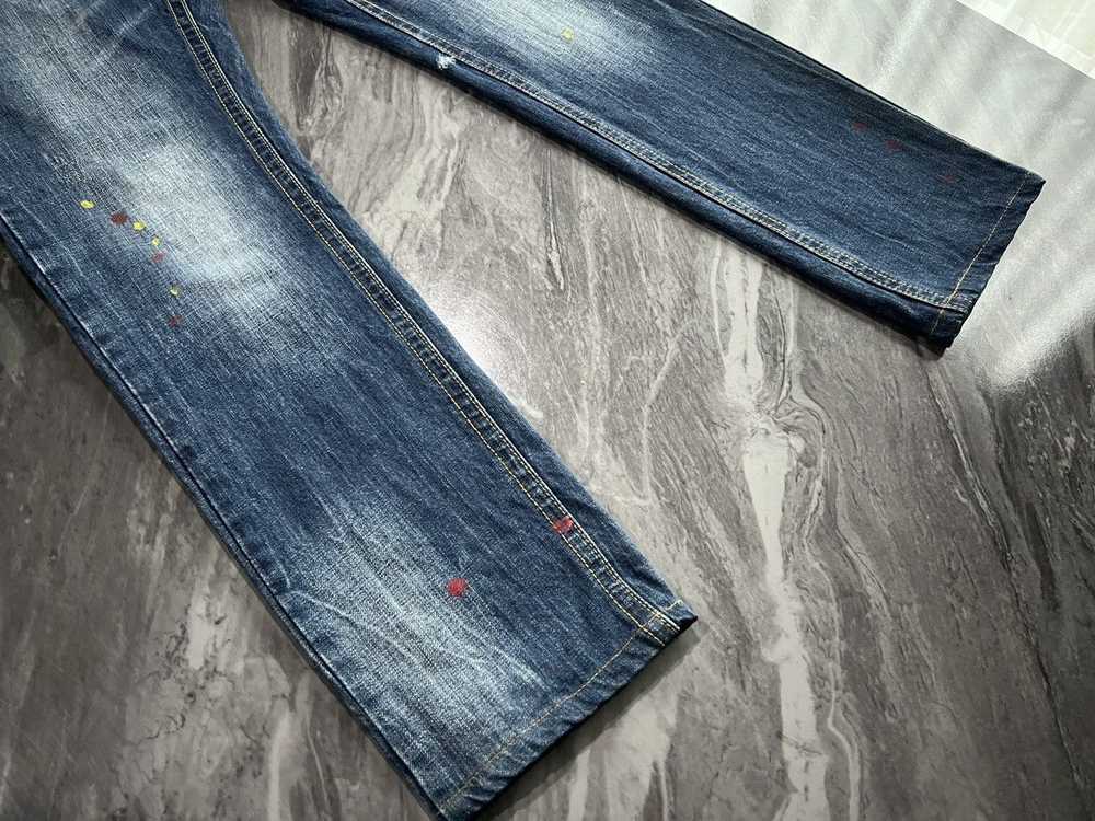 Distressed Denim × Dsquared2 Dsquared 2 : Distres… - image 3