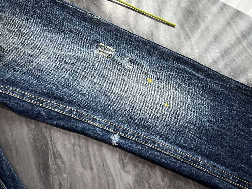 Distressed Denim × Dsquared2 Dsquared 2 : Distres… - image 8