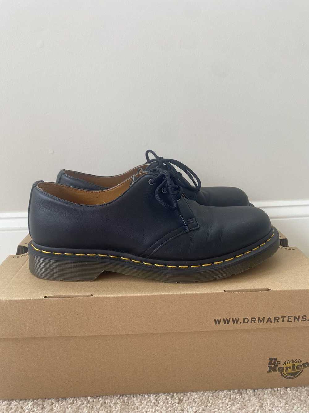 Dr. Martens × Streetwear × Vintage Dr. Martens 14… - image 1