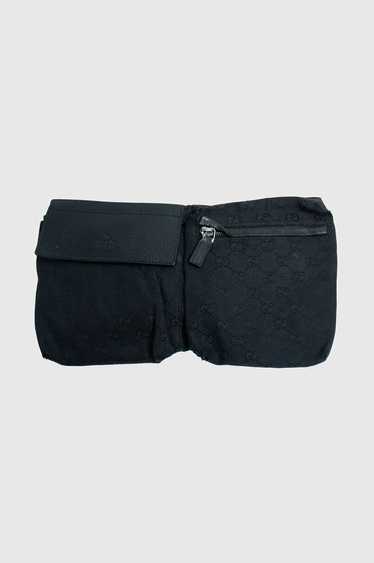Fendi GUCCI GG 28566 Bum Bag Shoulder Belt Waist P