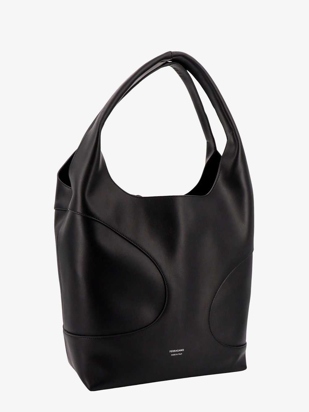 Salvatore Ferragamo Shoulder Bag Woman Black Shou… - image 3