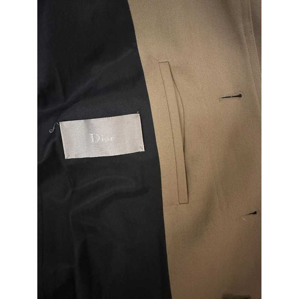 Dior Homme Trench - image 6