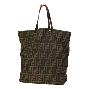 Fendi Cloth tote - image 1