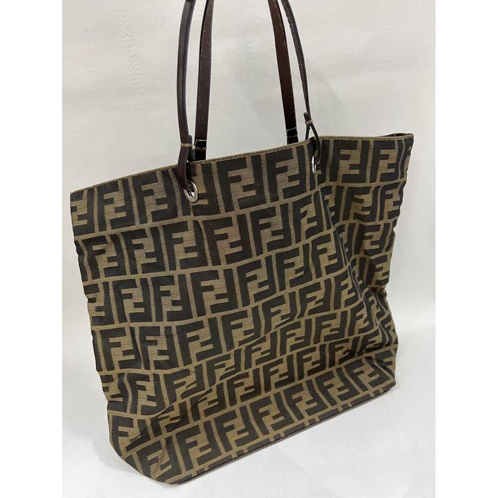 Fendi Cloth tote - image 6