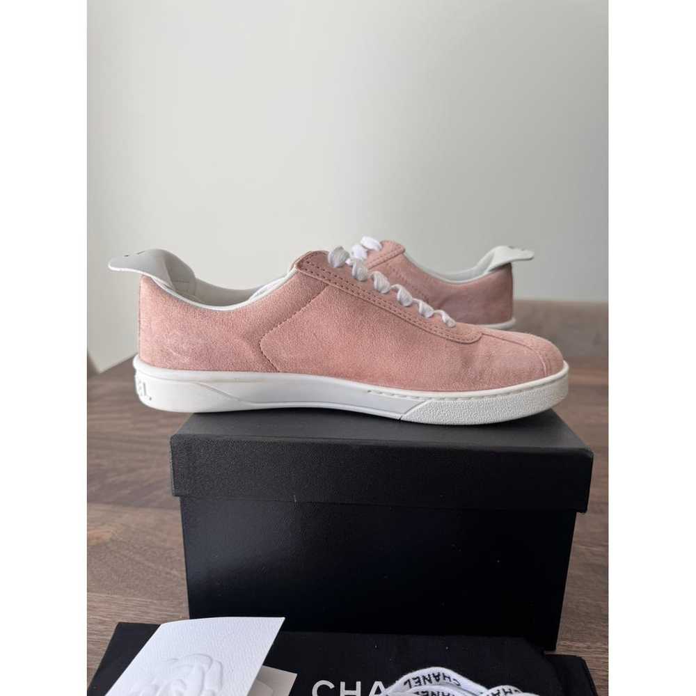 Chanel Trainers - image 10