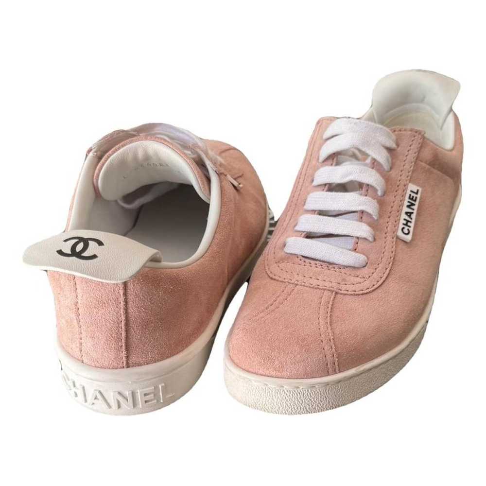 Chanel Trainers - image 1