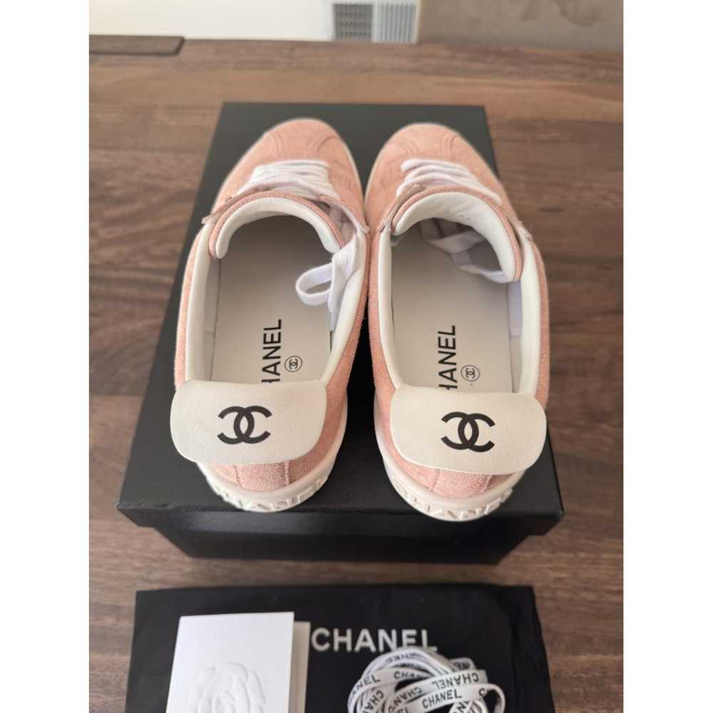 Chanel Trainers - image 4