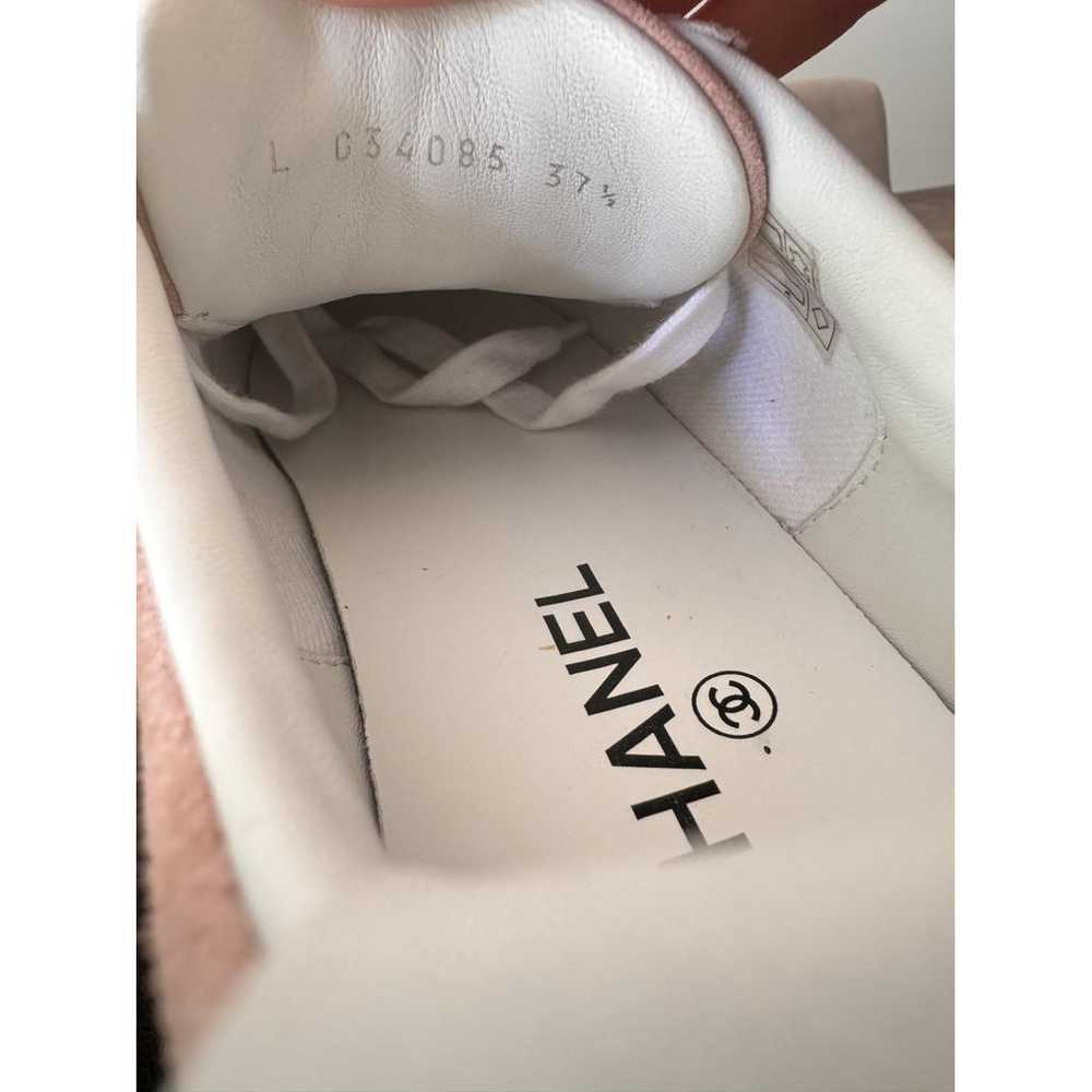 Chanel Trainers - image 6