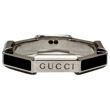 Gucci Gucci Link To Love white gold ring - image 1