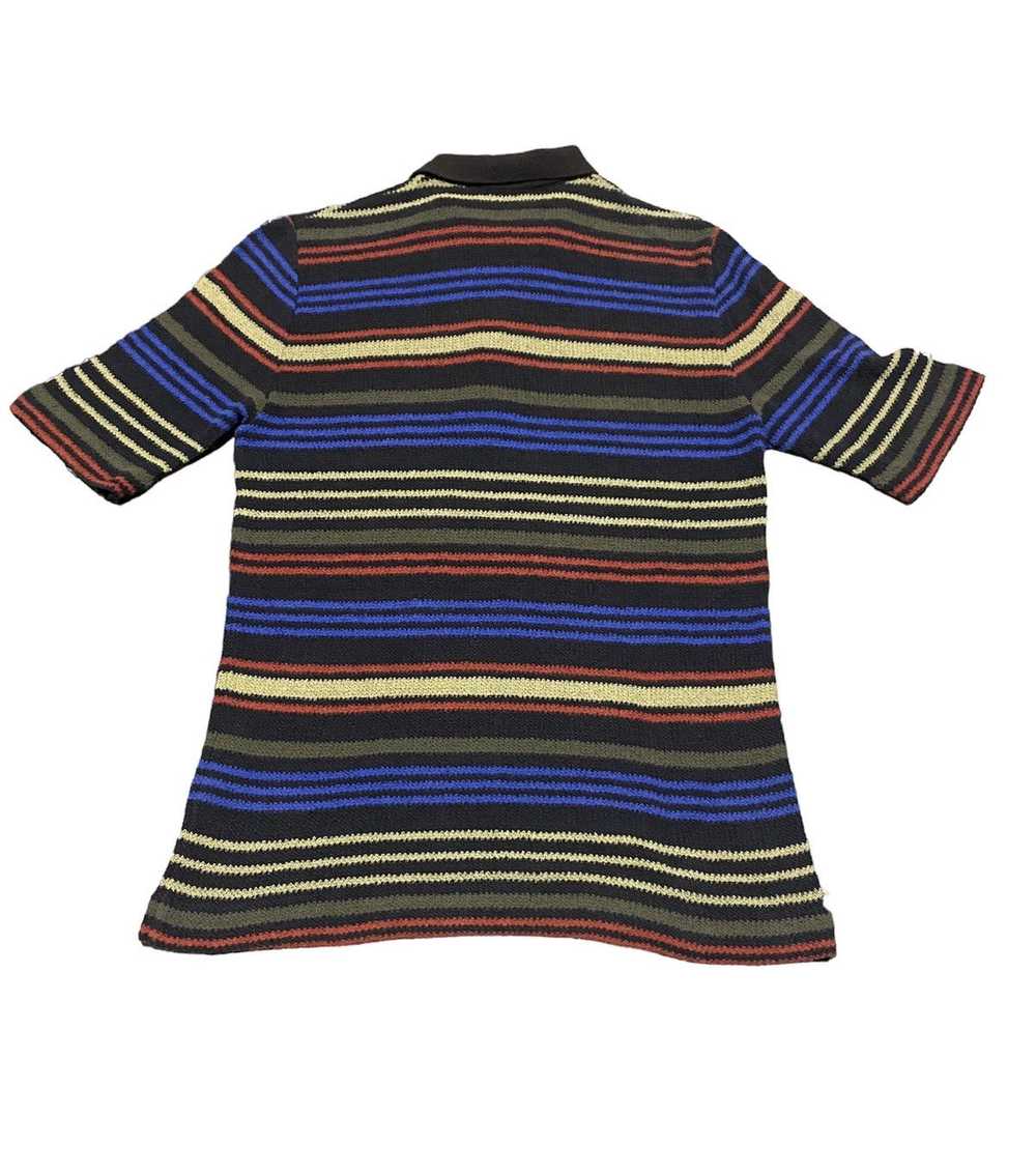 Missoni × Vintage 🇮🇹 Vtg 90’s Missoni Elvis Pol… - image 3