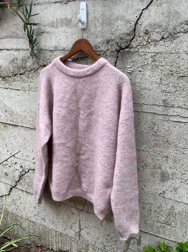 Acne Studios RARE GRAIL acne studios soft mohair … - image 1