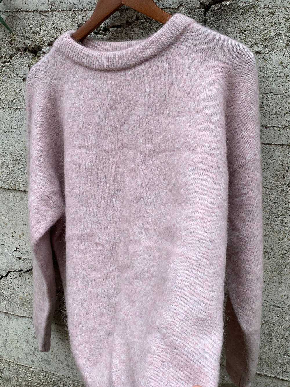 Acne Studios RARE GRAIL acne studios soft mohair … - image 2