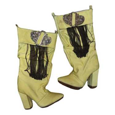 Raisa Vanessa Leather boots - image 1