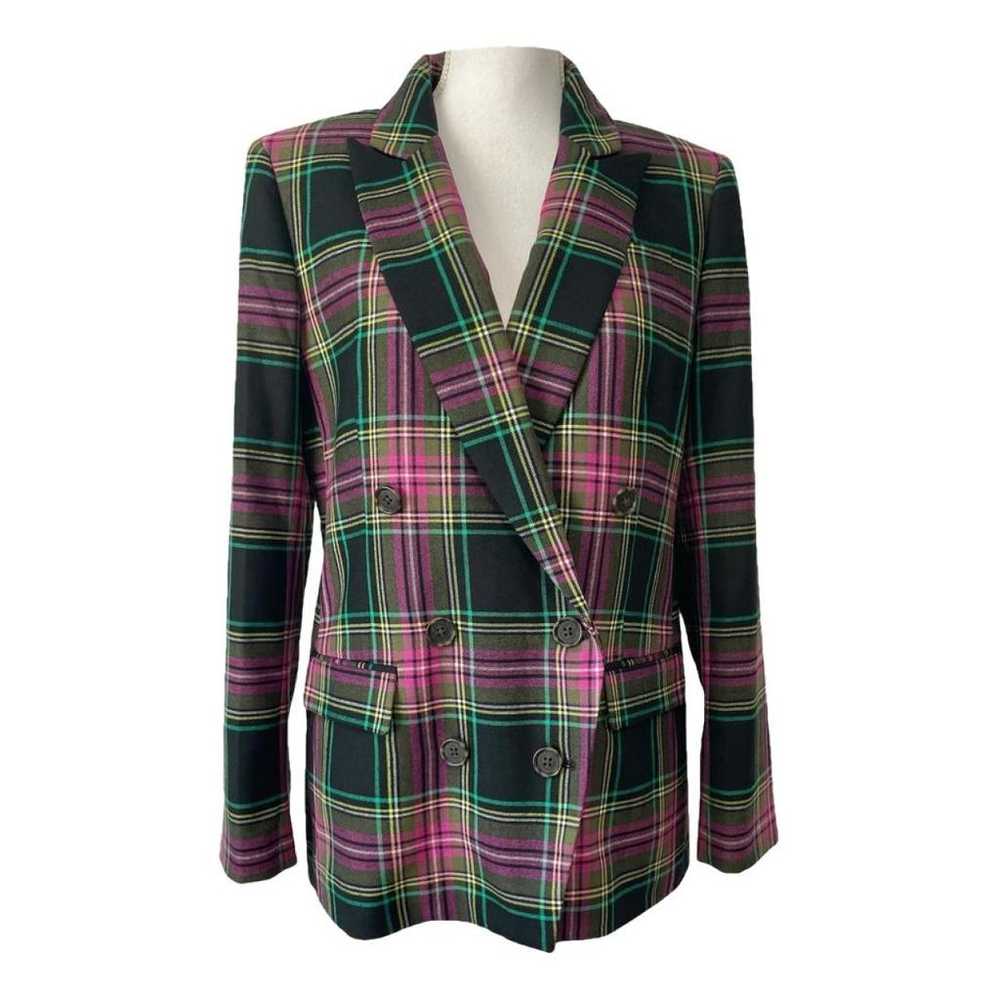 J.Crew Wool blazer - image 1