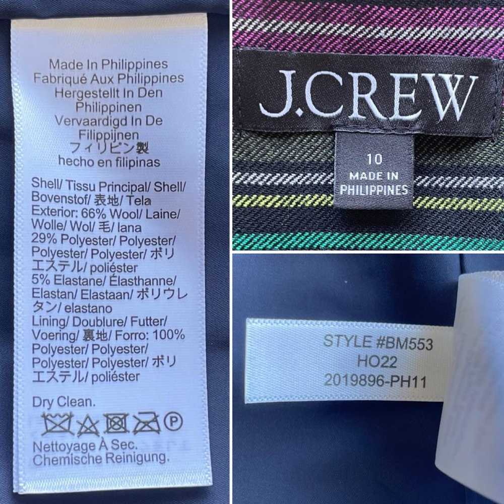 J.Crew Wool blazer - image 2