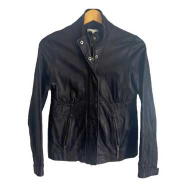 Vince Leather jacket