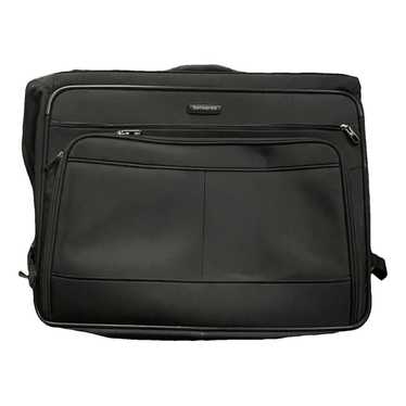 Samsonite Carrier Polyester Business Messenger Bag, UNISEX; online NEW w/ TAGS