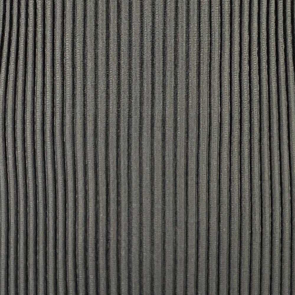 Issey Miyake Black Polyester Pleated Pullover - image 2