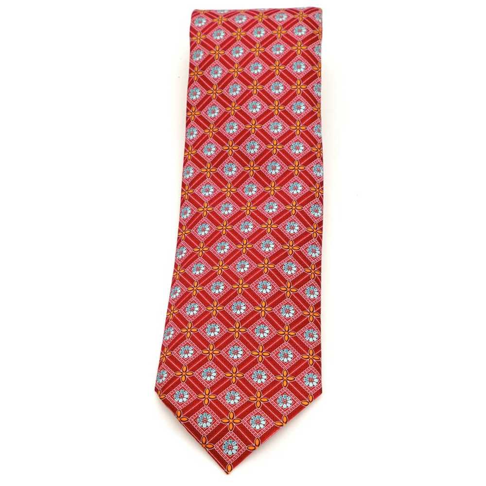 Brioni Silk tie - image 2