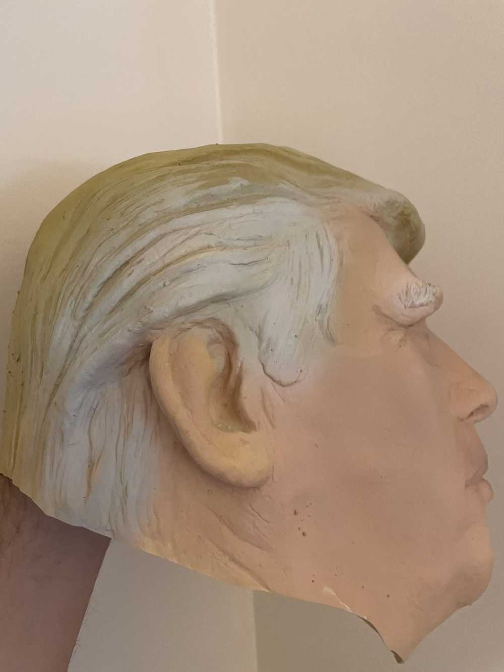 Donald Trump Donald Trump Mask (vintage, 2015) - image 2