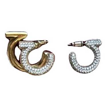 Salvatore Ferragamo Silver earrings