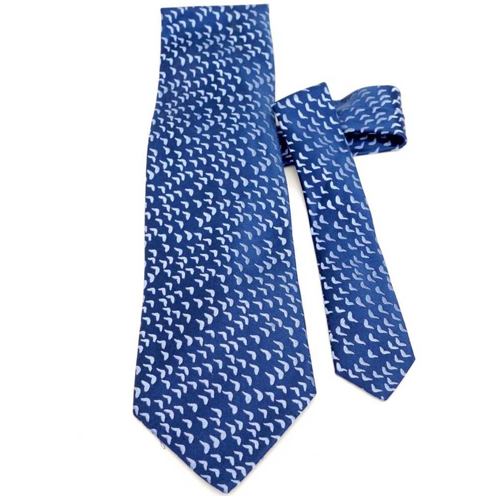 Charvet Silk tie - image 5