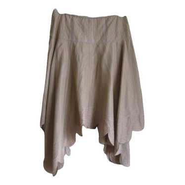 Ted Baker Silk mid-length skirt - image 1