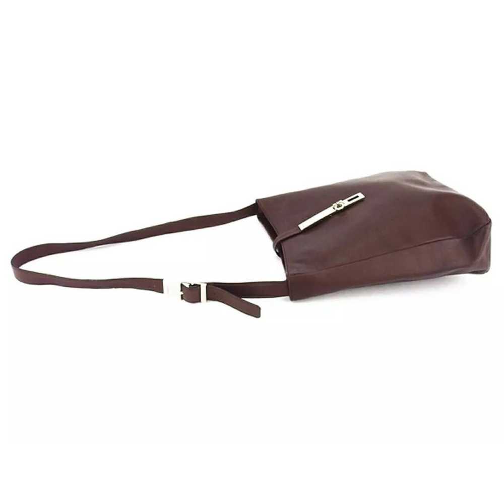 Salvatore Ferragamo Leather handbag - image 9