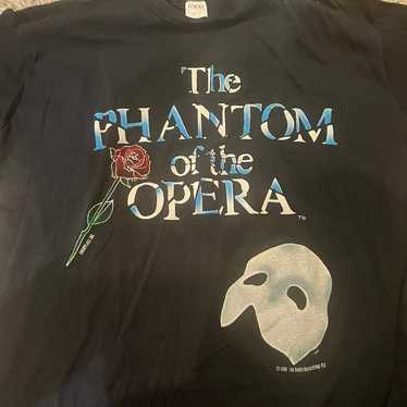 Rare Grail 80s Original Vintage Phantom of the Op… - image 1