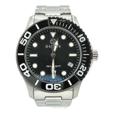 Gucci dive watch - Gem Gucci dive watch - Gem