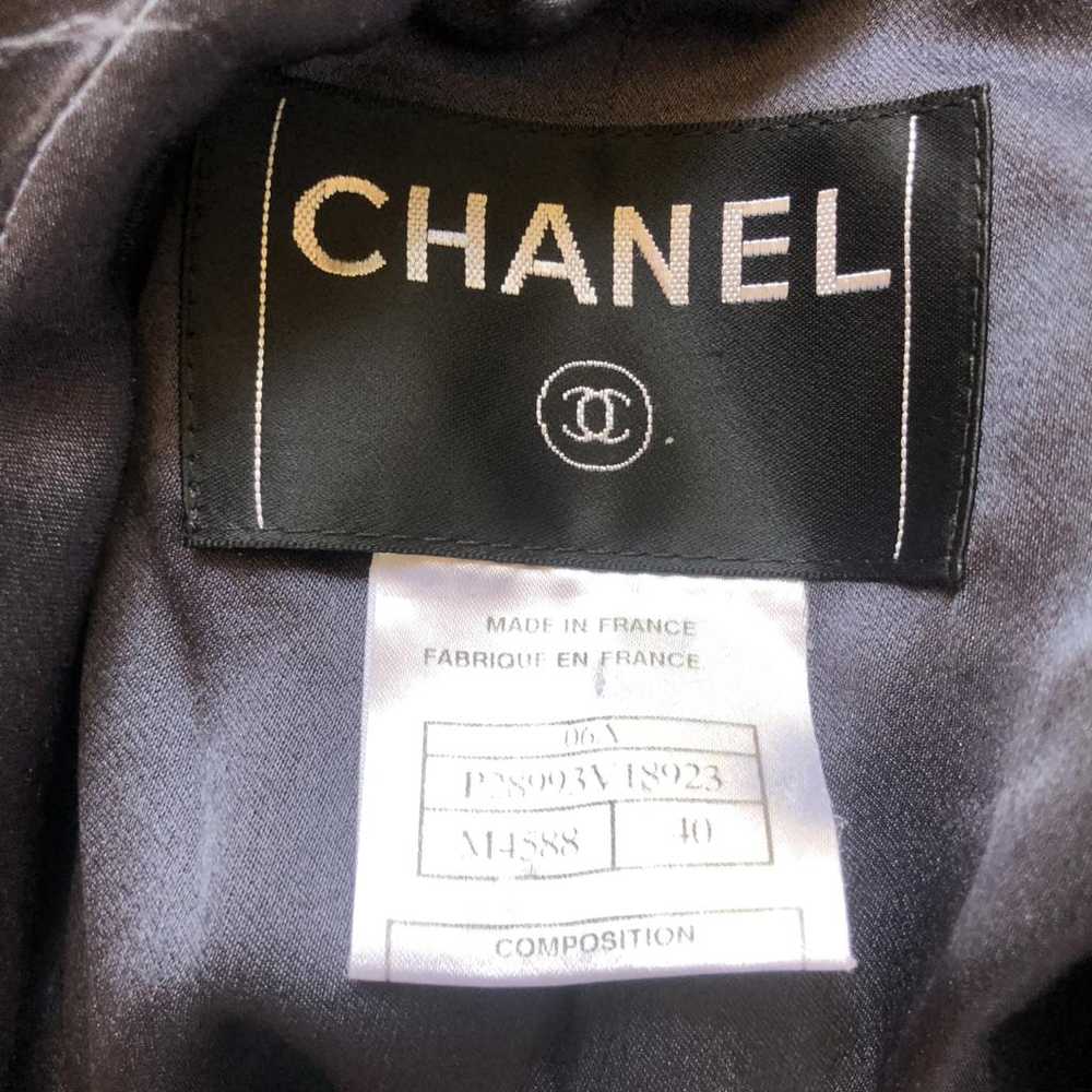 Chanel Jacket - image 4