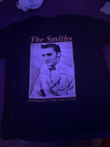 Band Tees × Streetwear × The Smiths The Smiths Sho