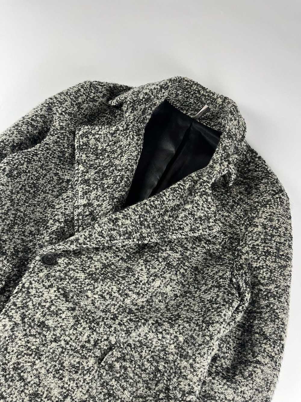 Dior × Kris Van Assche Dior Homme Premium Wool Co… - image 5