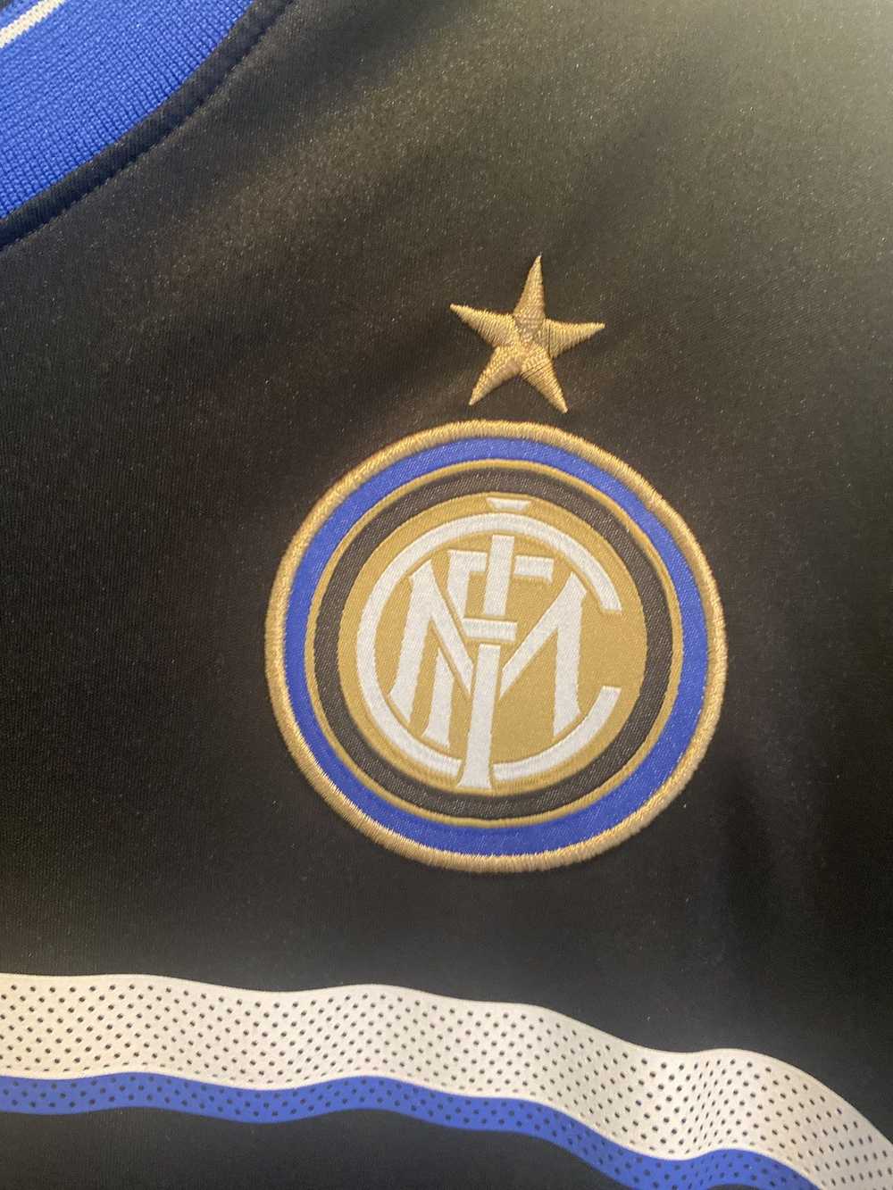 Nike Nike drifit inter Milan practice jersey - image 6