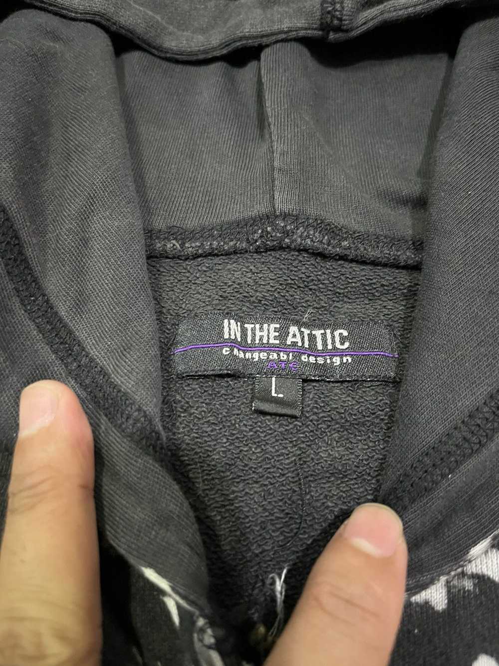 In The Attic × Japanese Brand × Very Rare In the … - image 6