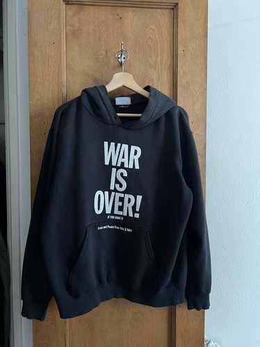 John Lennon × Vintage Vintage 2003 WAR IS OVER ! … - image 1