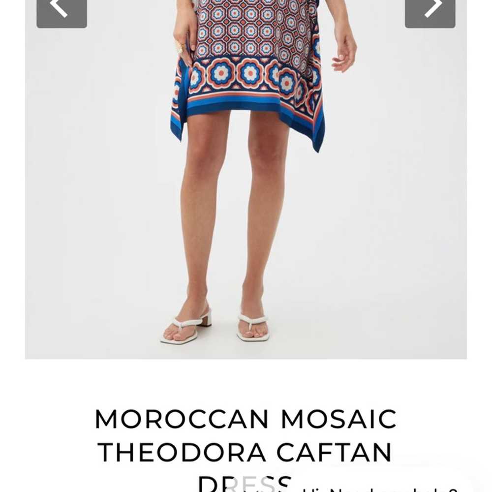 Trina Turk Moroccan tunic - image 2