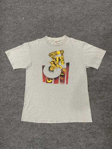 Vintage thrasher pushead - Gem