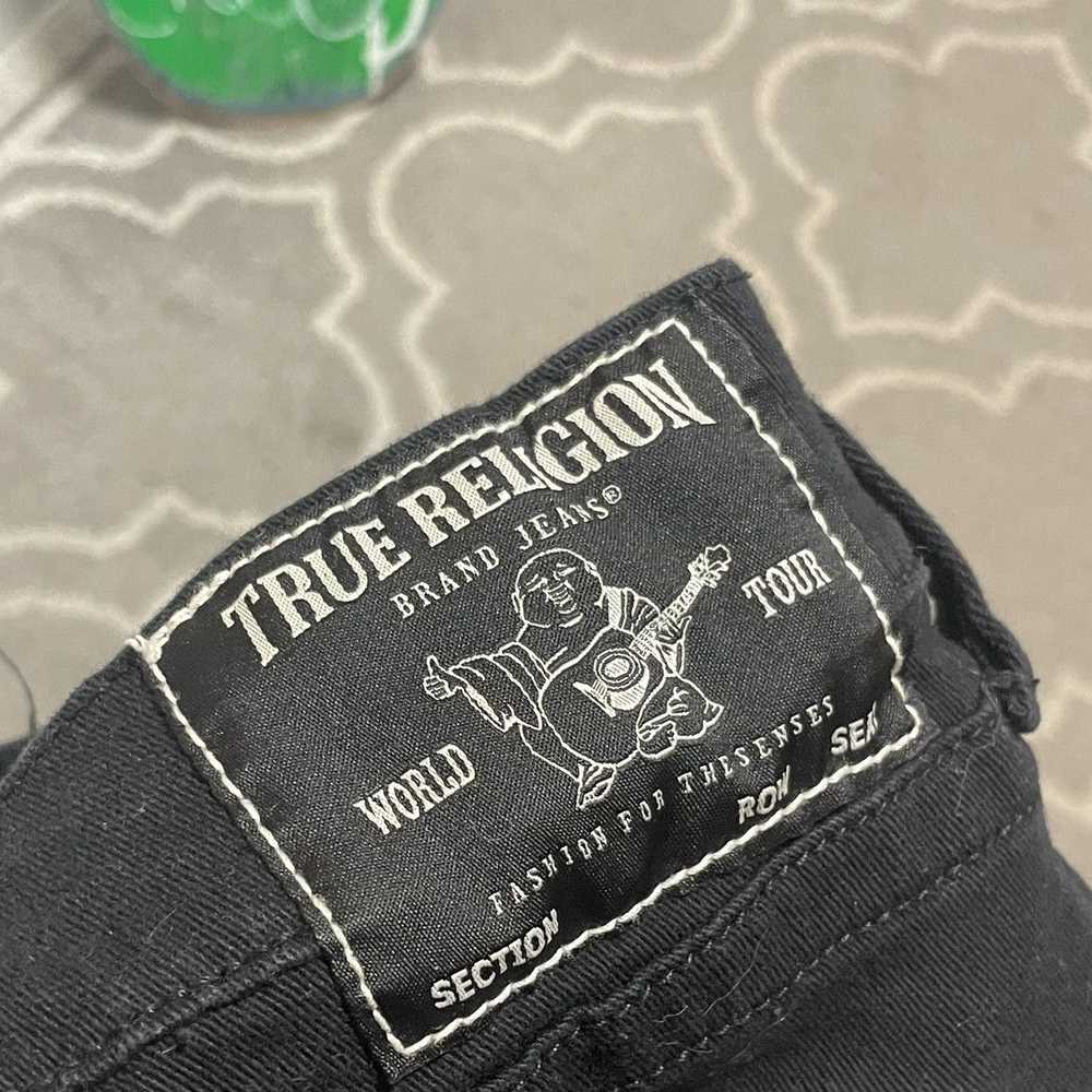 True Religion True religion black jeans - image 2