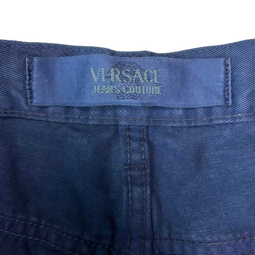 Streetwear × Versace × Vintage Vintage Versace Je… - image 7