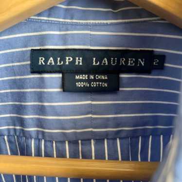 Vintage Ralph Lauren button-down