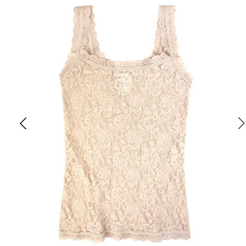 Hanky Panky TWO Signature Lace Classic Camis Cami… - image 10