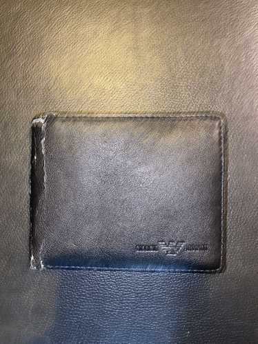 Giorgio Armani Giorgio armani wallet