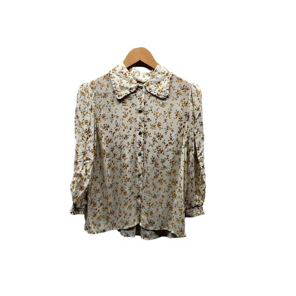 Reformation 'Tansy' Top Size S - image 2