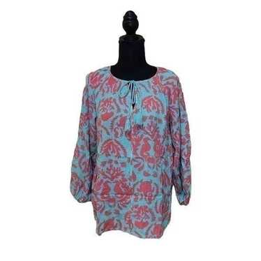 Lilly Pulitzer Long Sleeve Tunic