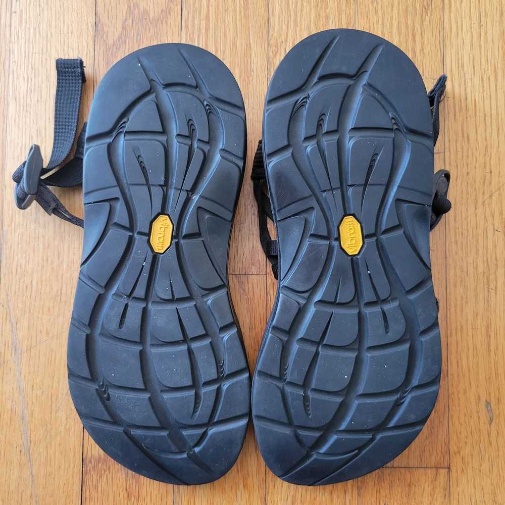 Chaco Chaco 8 Sandals Black Non Marking ZX Classi… - image 2