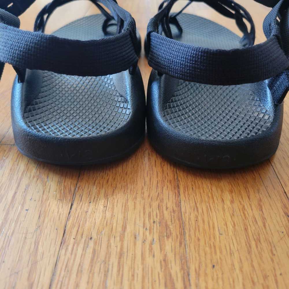 Chaco Chaco 8 Sandals Black Non Marking ZX Classi… - image 6