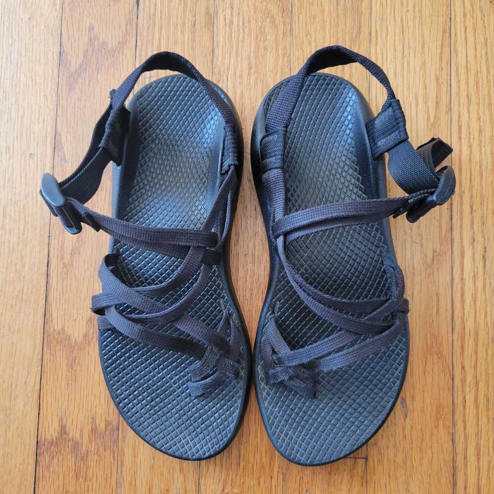 Chaco Chaco 8 Sandals Black Non Marking ZX Classi… - image 7