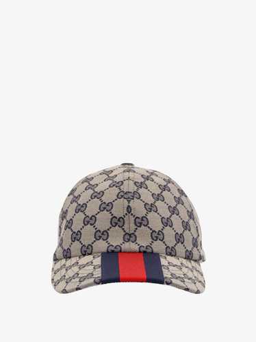 Gucci Hat Man Beige Hats