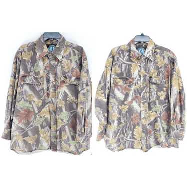 Other 2 Master Sportsman Hunting Shirts Mens Size… - image 1